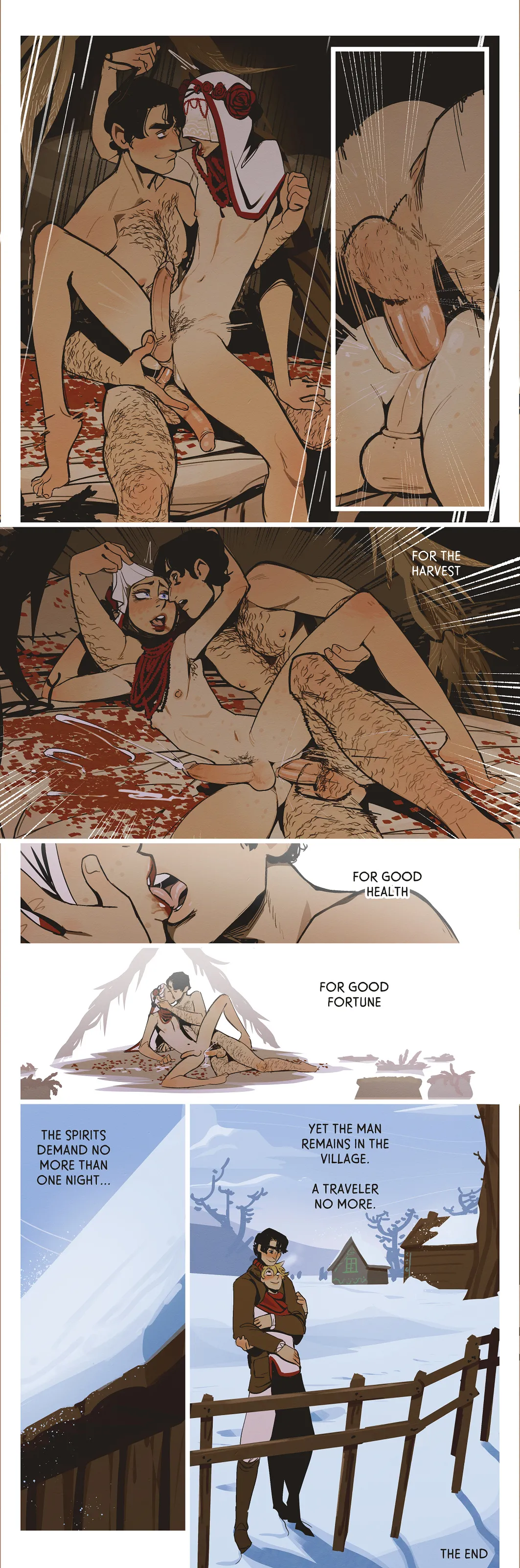 Short unnamed Comic page 2 full