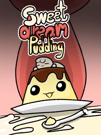 Sweet dream Pudding cover