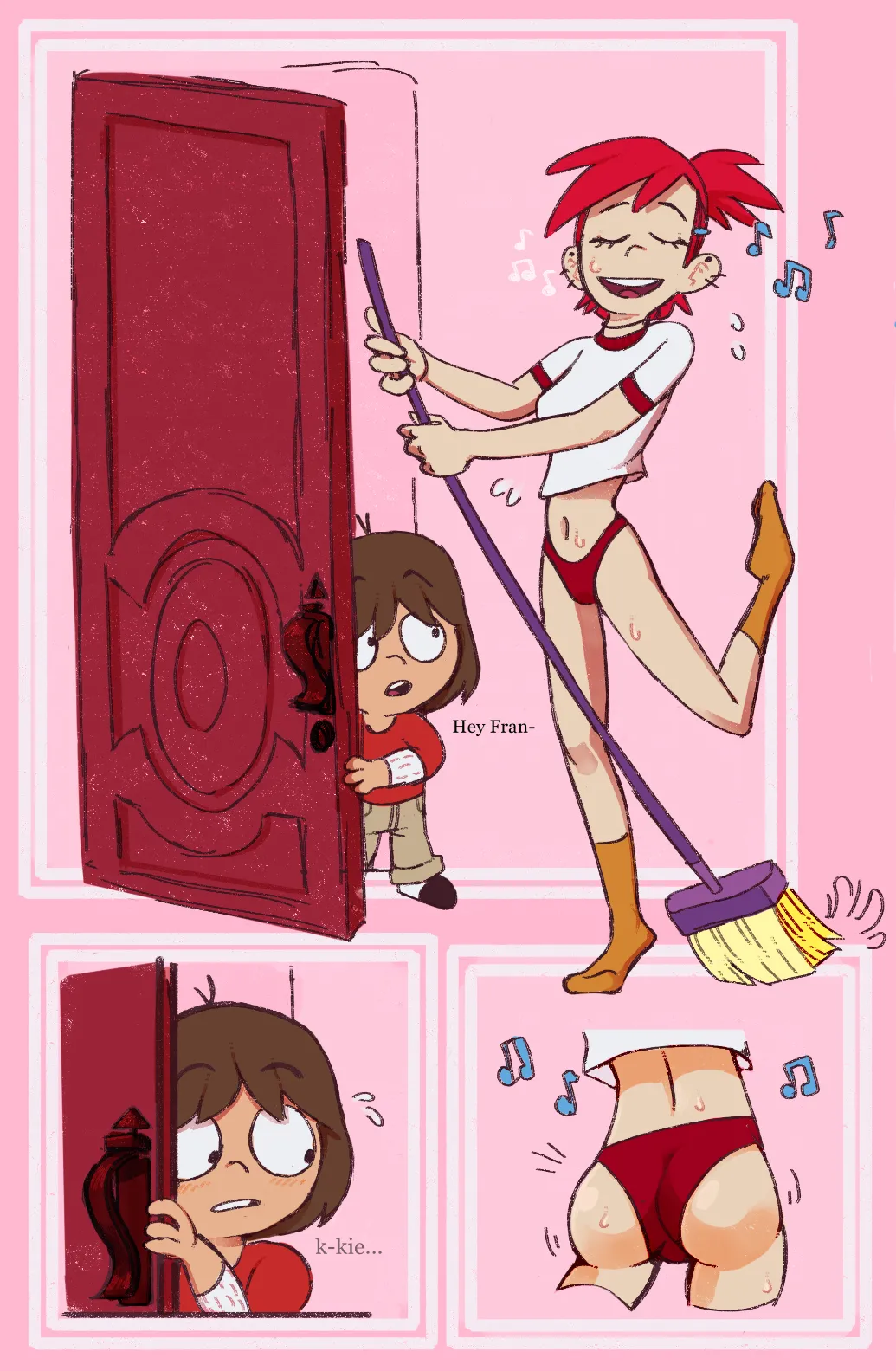 Foster's Home for Imaginary Friends page 2 full