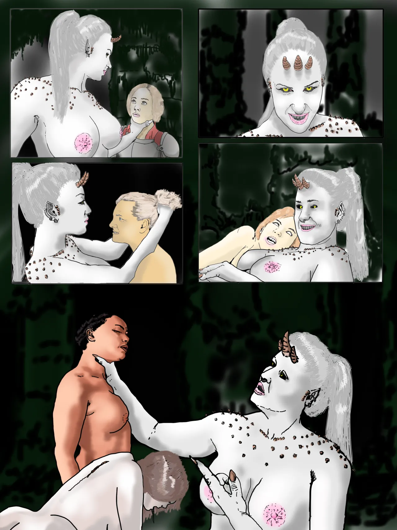Unfinished project page 3 full