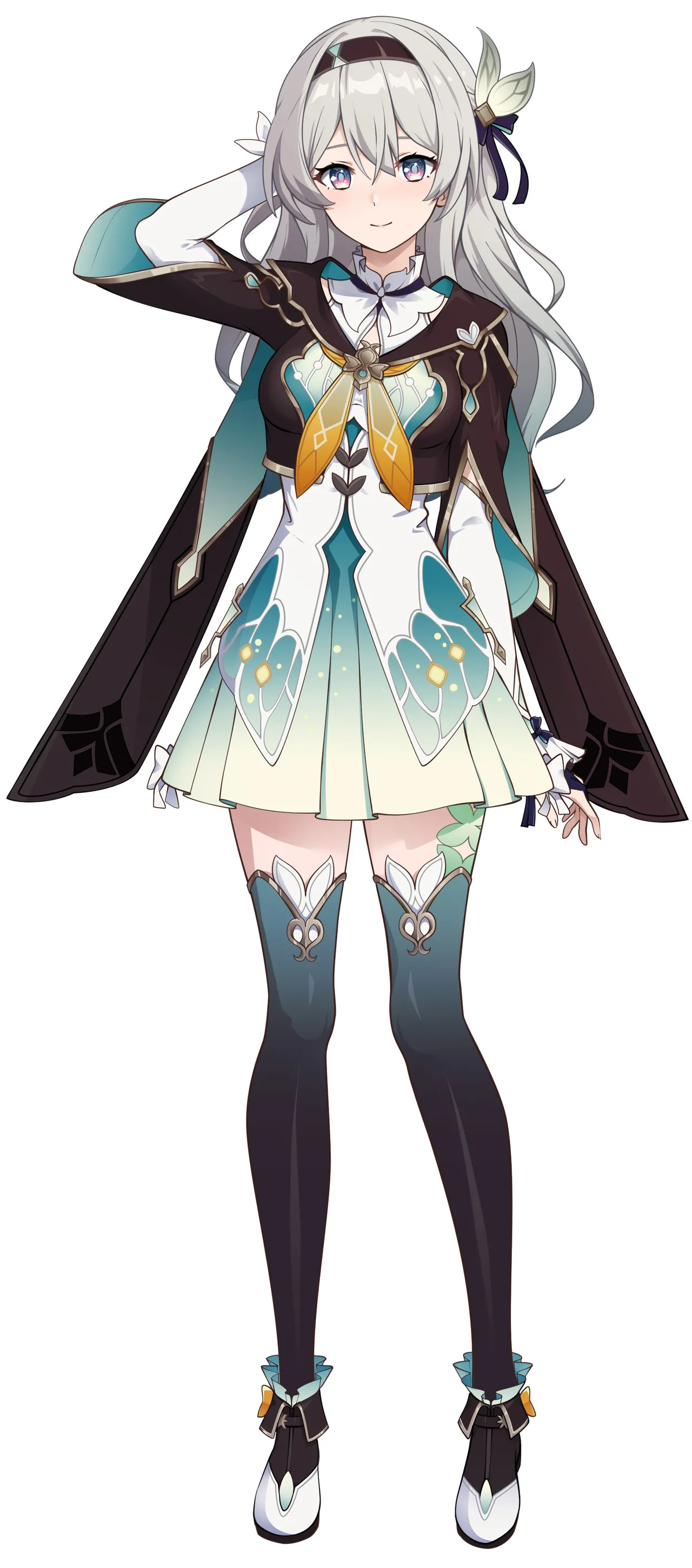 Firefly no Setteiga ppoi no page 6 full