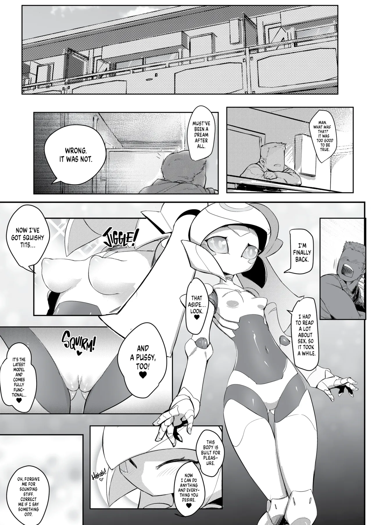 - Please Knock Me Up page 10 full
