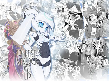 - Please Knock Me Up cover