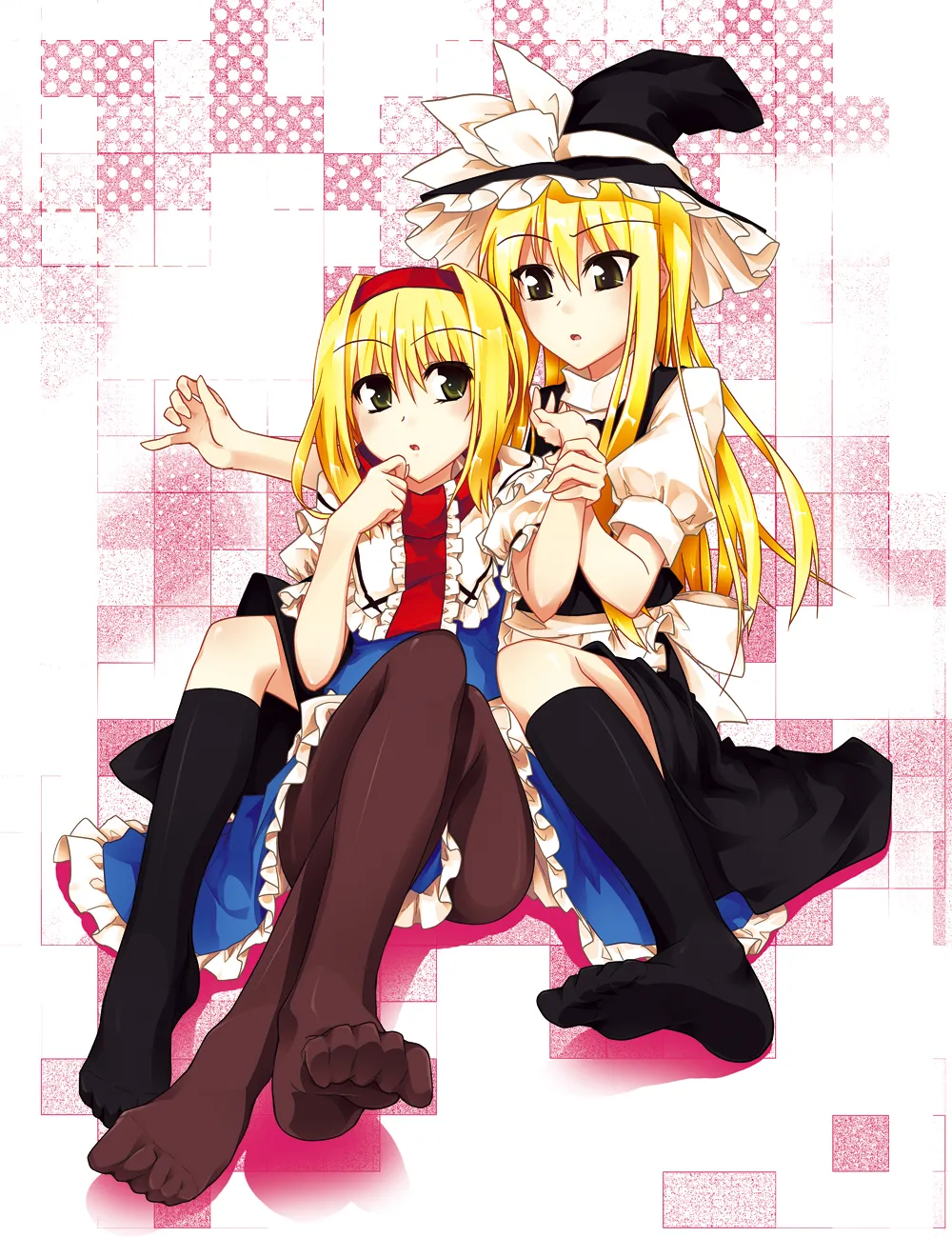 Sazanami Mio page 1 full