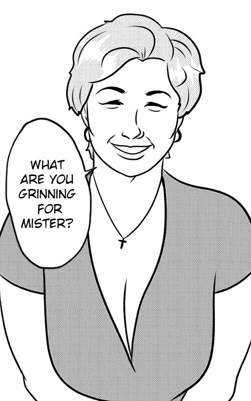 Holy Mother - Extra page 2 full