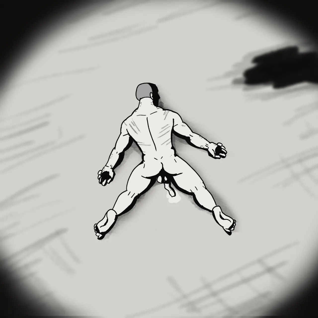 Luchador Saves Your Run page 3 full