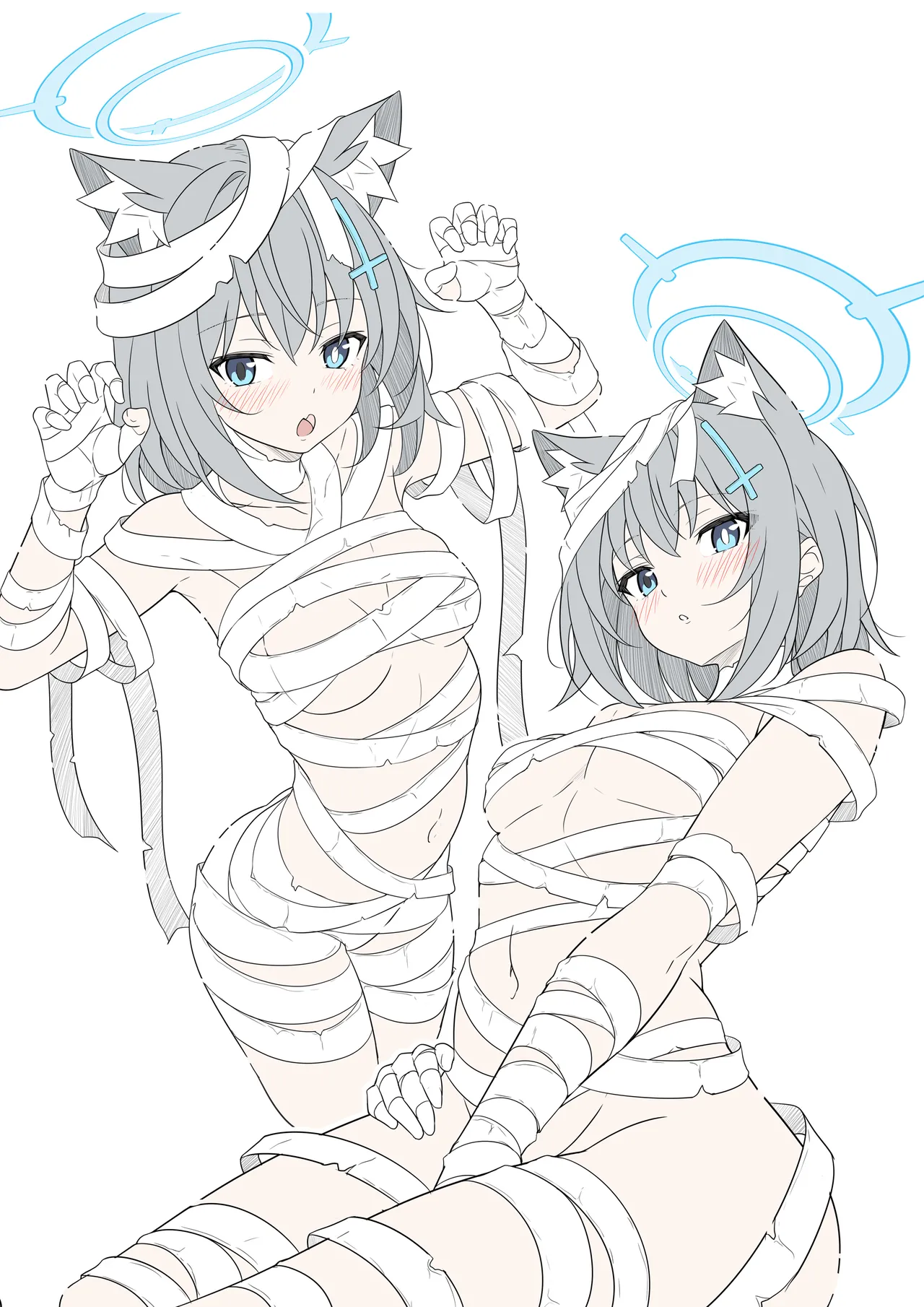 Shiroko Log2 page 1 full