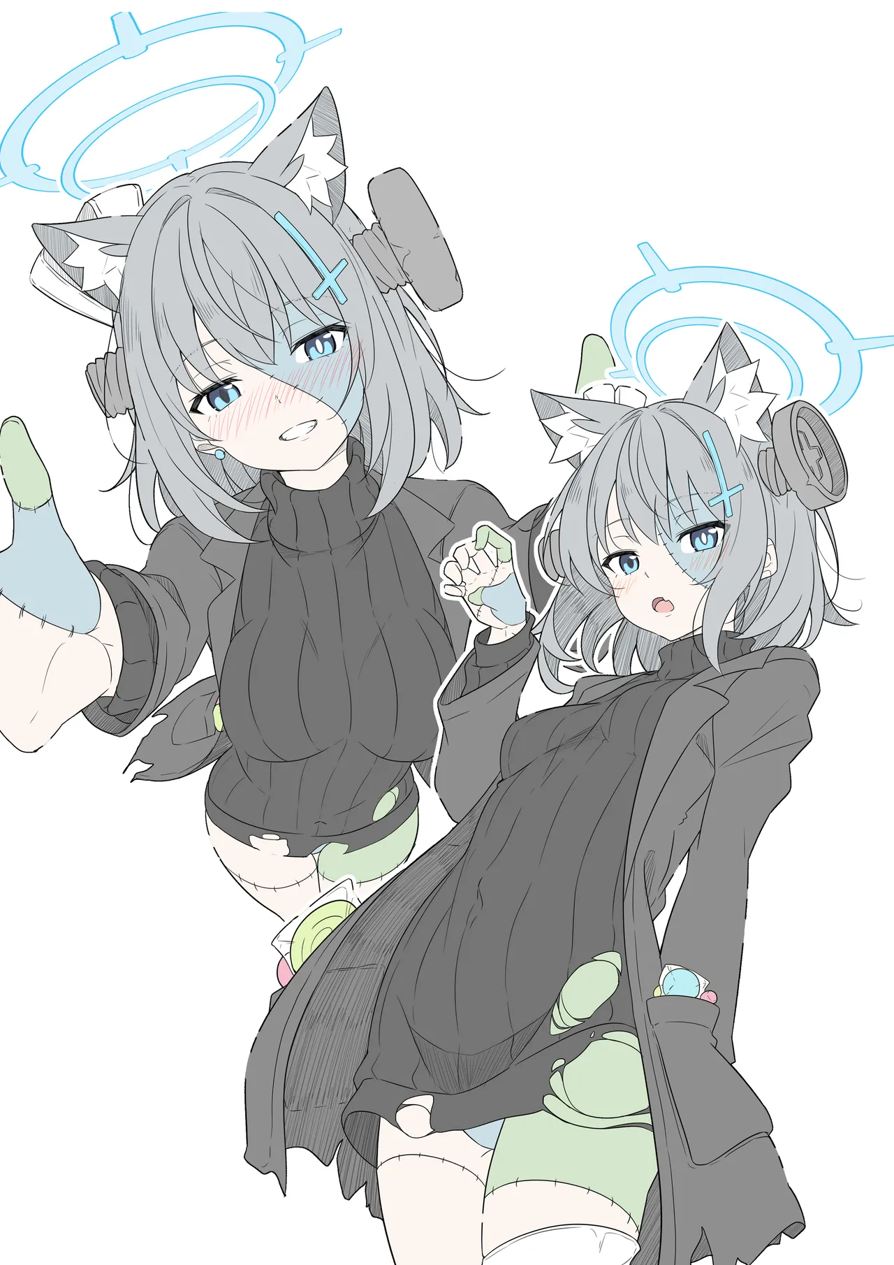 Shiroko Log2 page 5 full