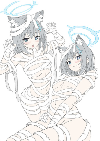 Shiroko Log2 cover