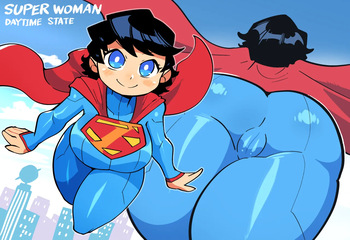 Superwoman: Day and Night cover