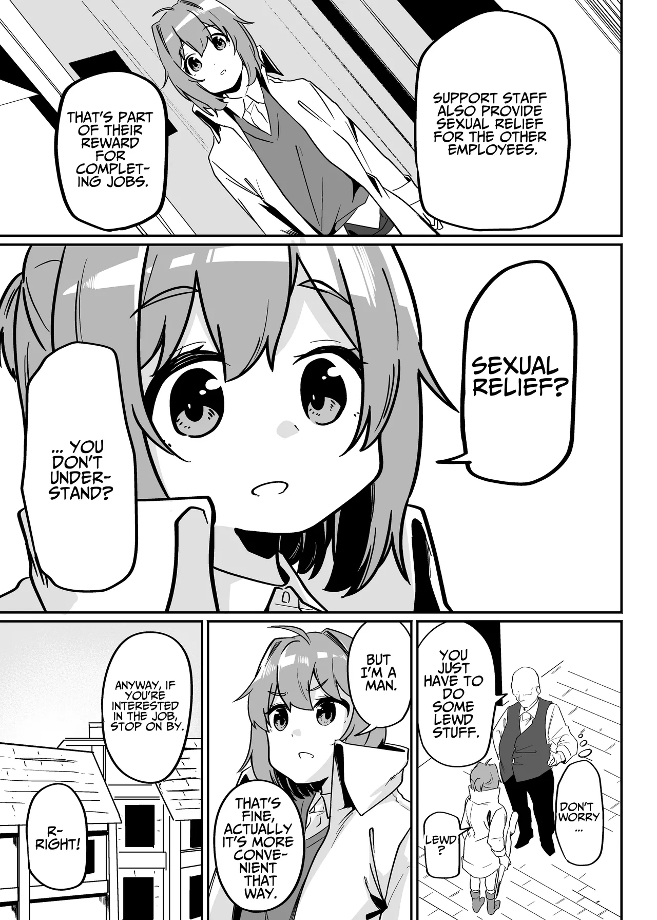 Munou Majutsushi Shounen Mazo Mesu Ochi | Inept Mage's Masochistic Femcorruption page 5 full