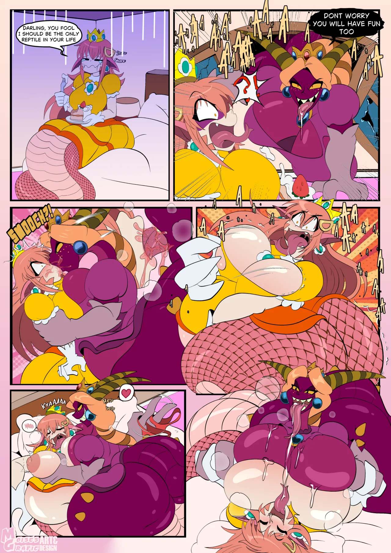 Don't Forget to Invite the Witch page 2 full