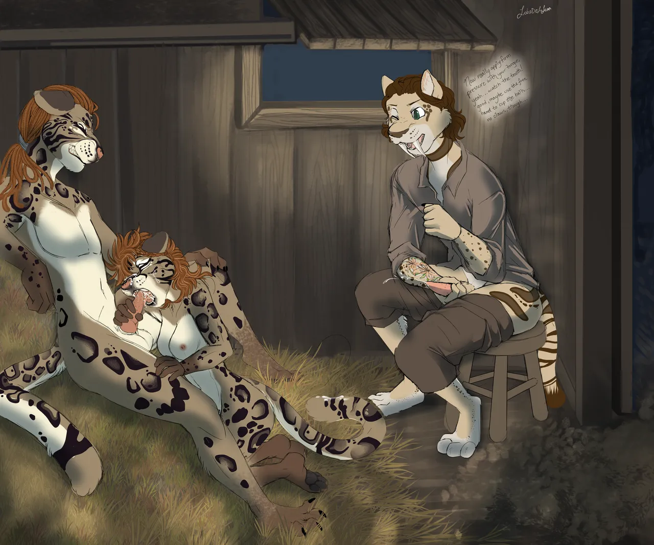 Artist: LobaDeLaLuna page 6 full