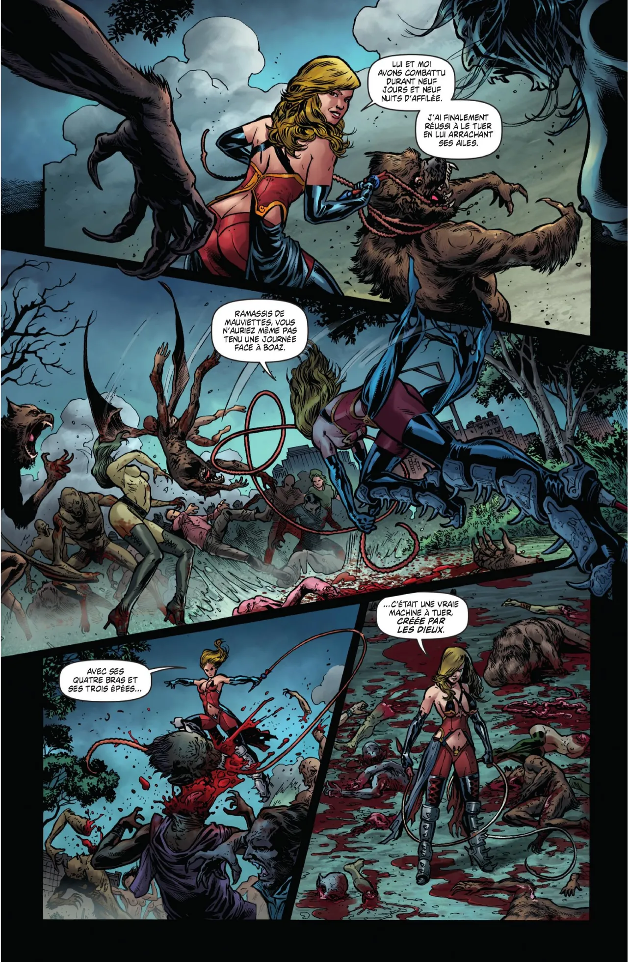 Hellina Tome 01 page 10 full