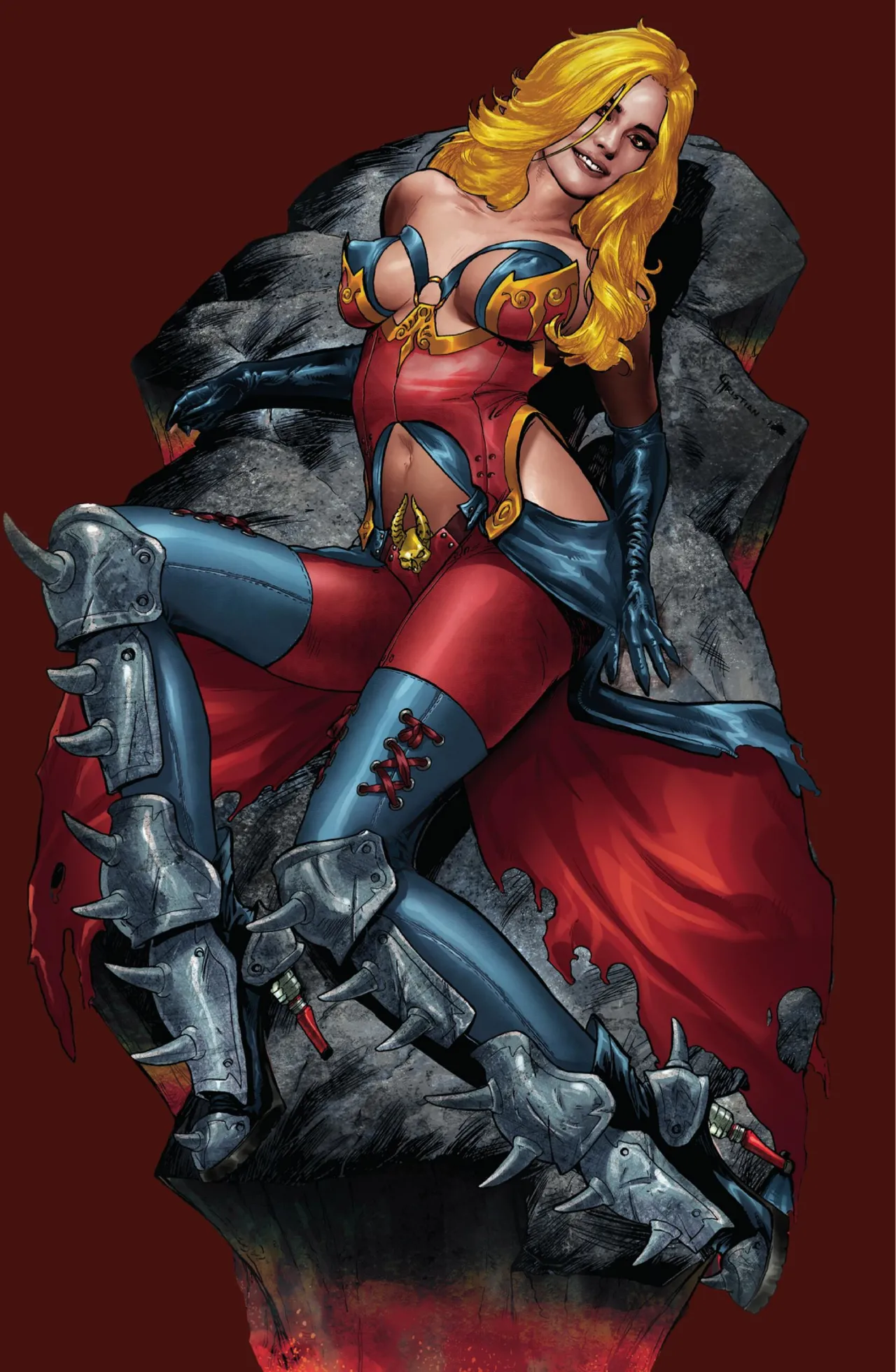 Hellina Tome 01 page 2 full