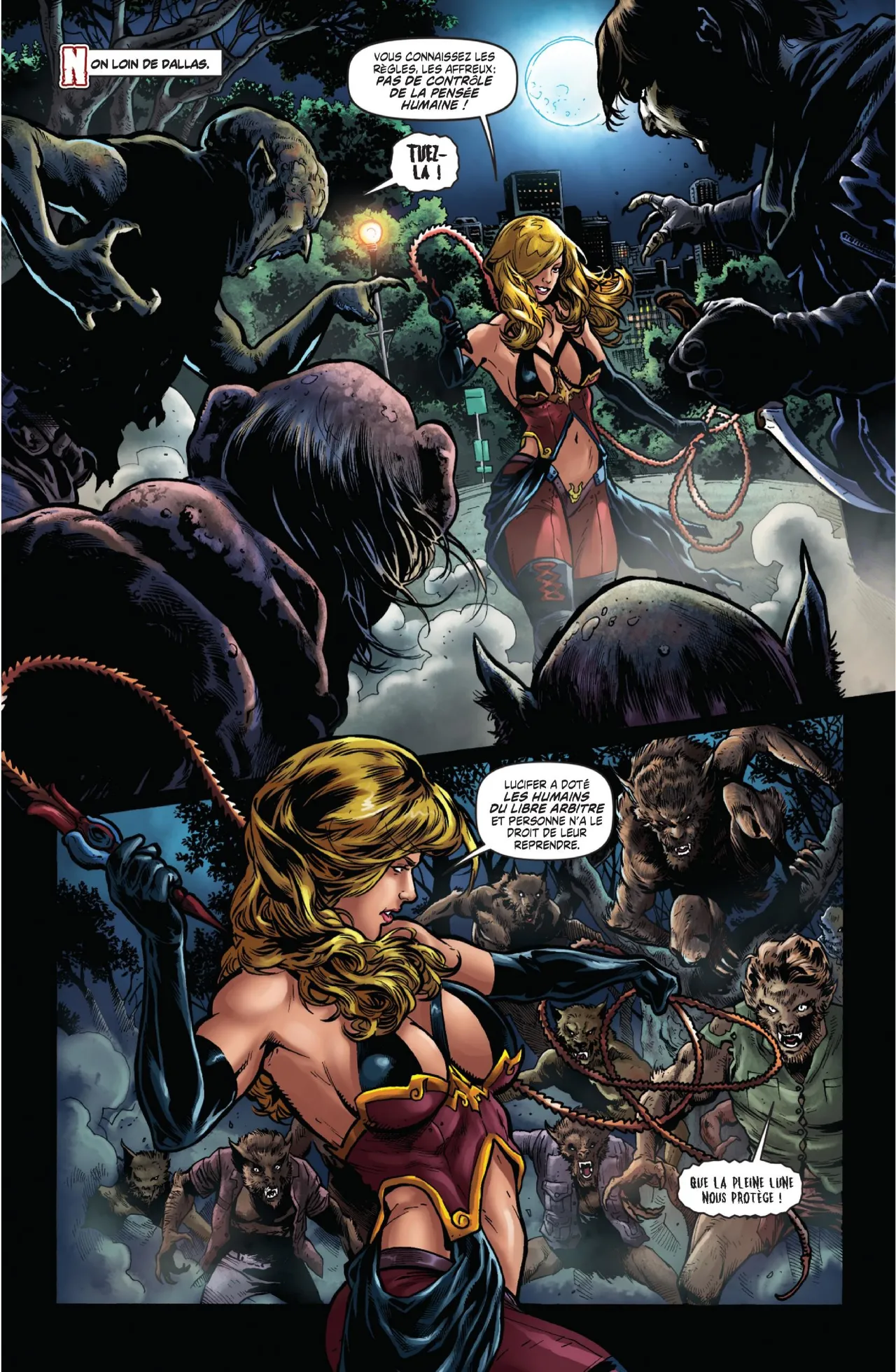 Hellina Tome 01 page 6 full