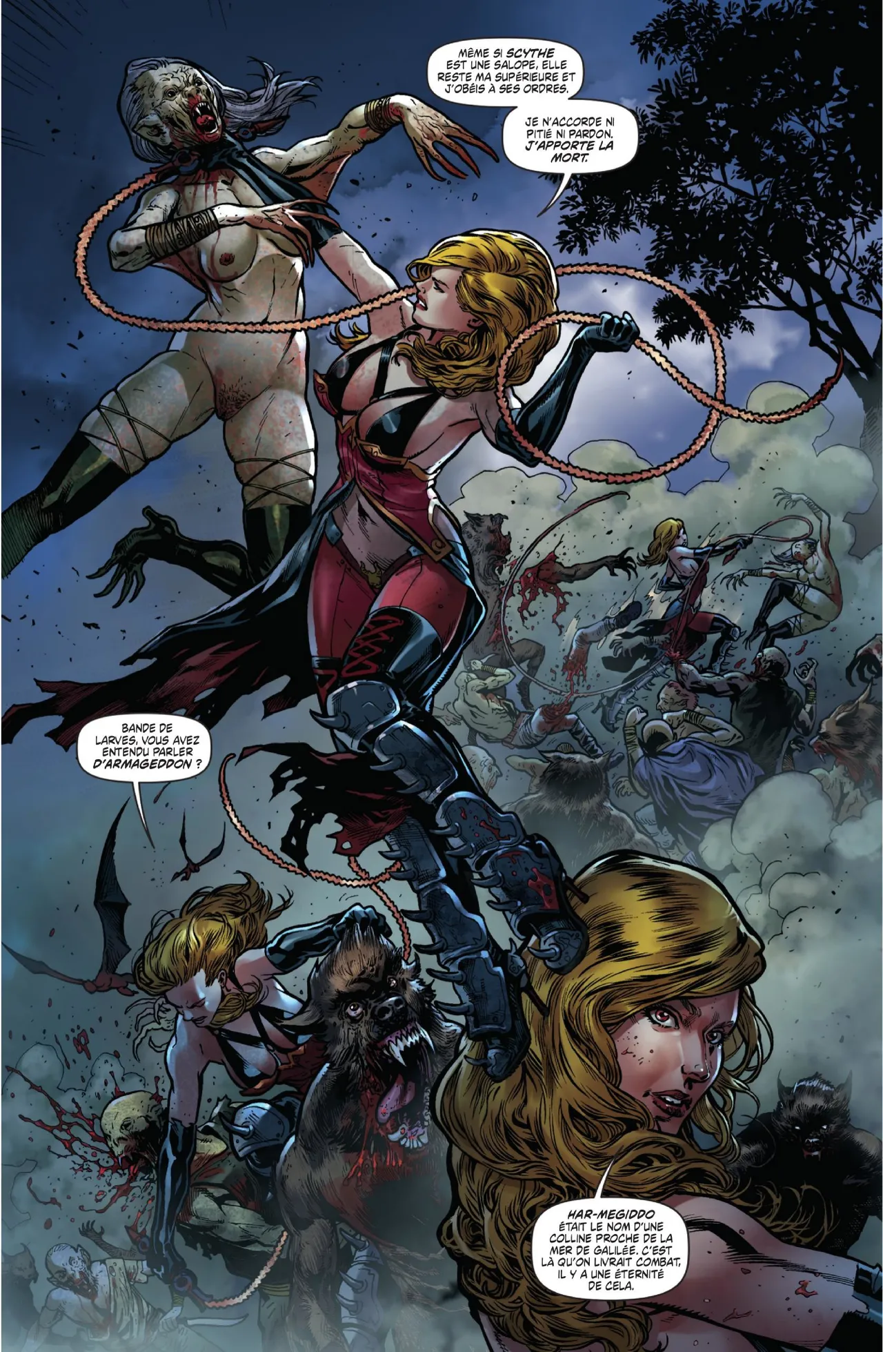 Hellina Tome 01 page 8 full