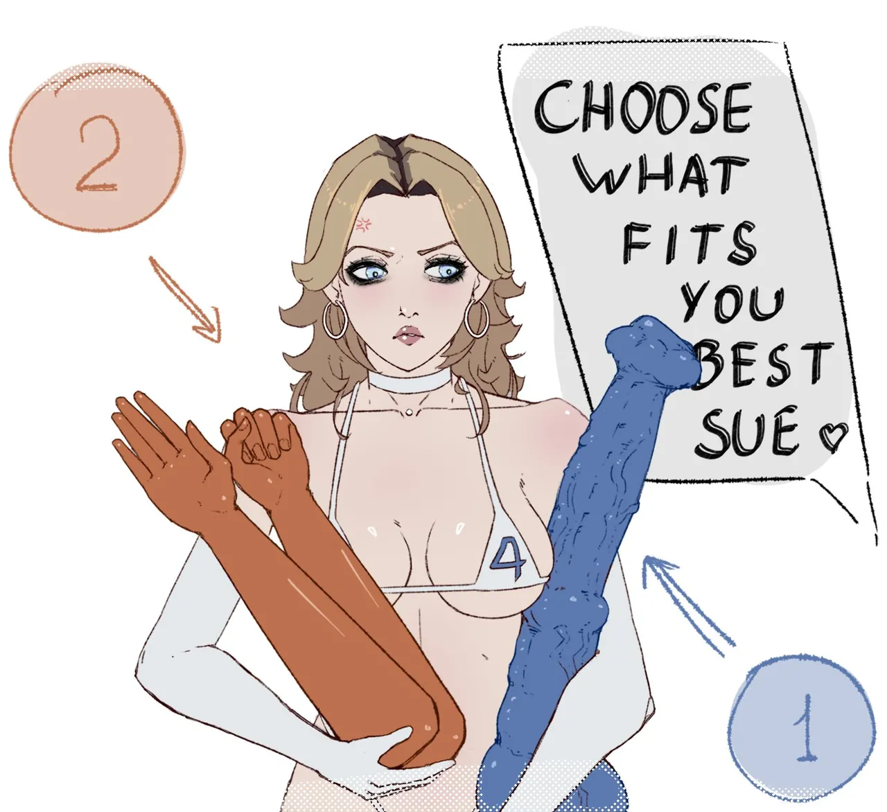 Sue Storm page 3 full
