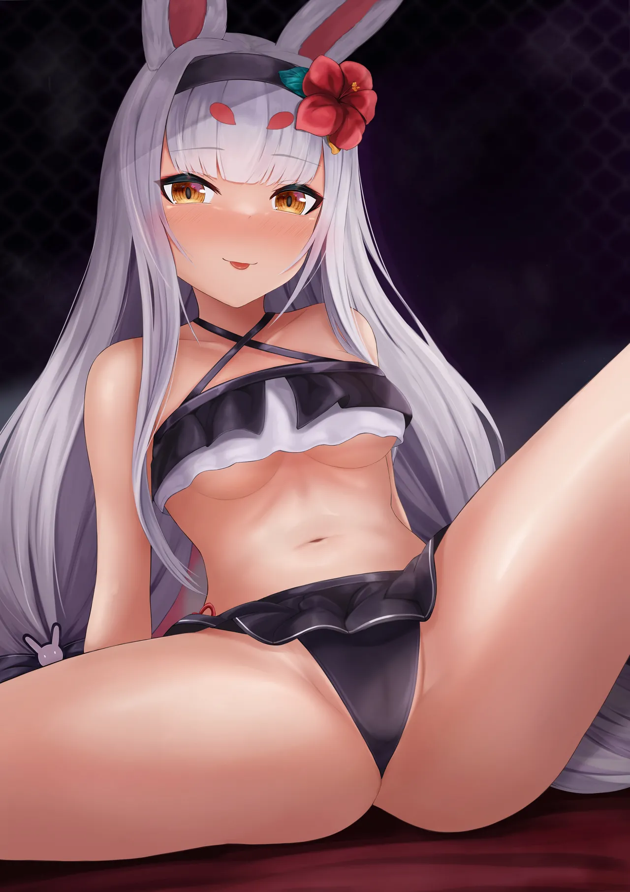 Extended Ecchi Shimakaze-chan page 1 full