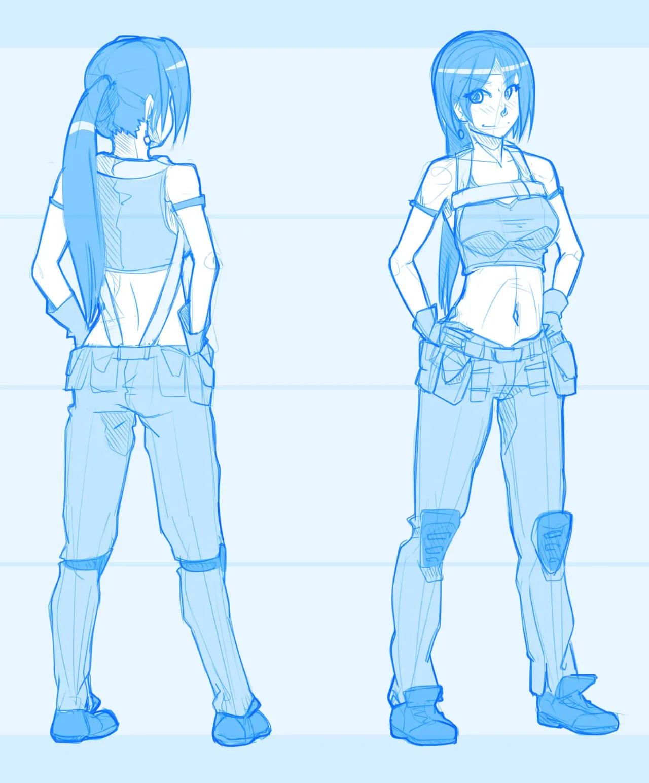 Artist: Caschlecook / Casch_animations page 10 full