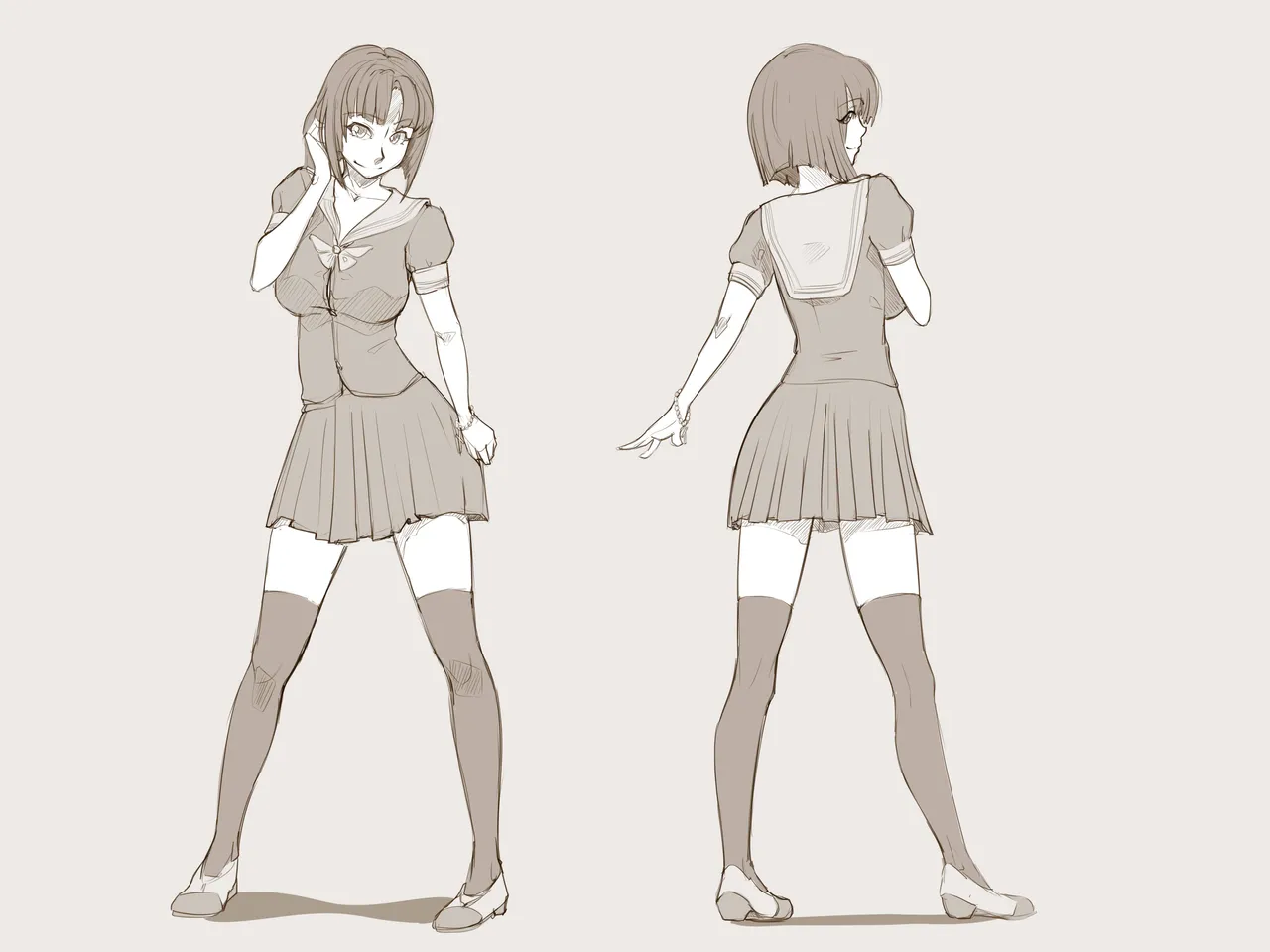 Artist: Caschlecook / Casch_animations page 8 full