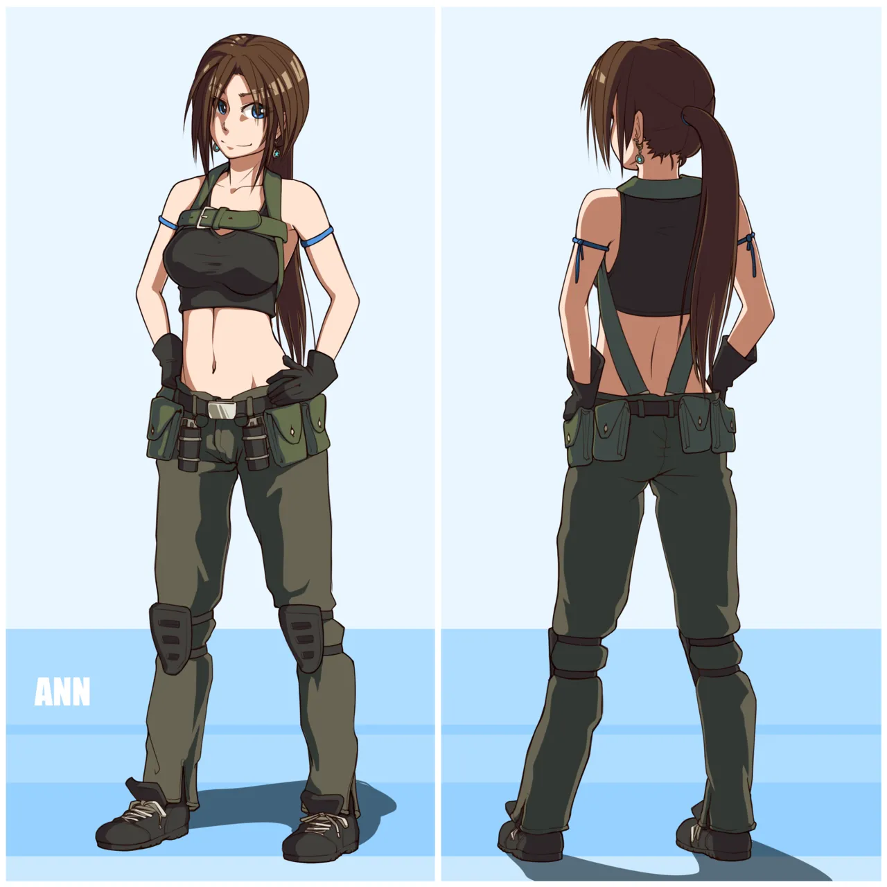 Artist: Caschlecook / Casch_animations page 9 full