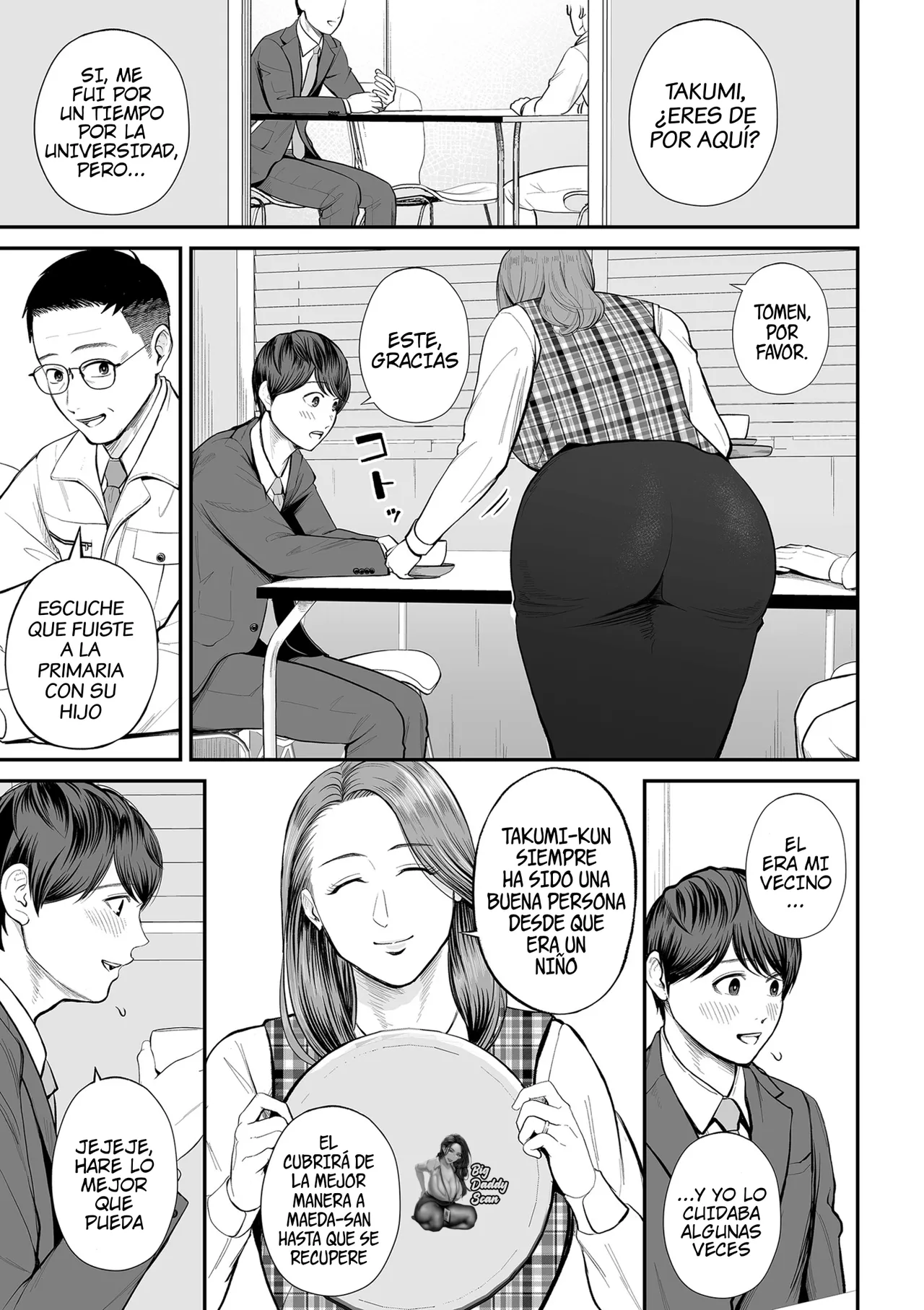 Yuko De La Oficina De Ventas page 3 full