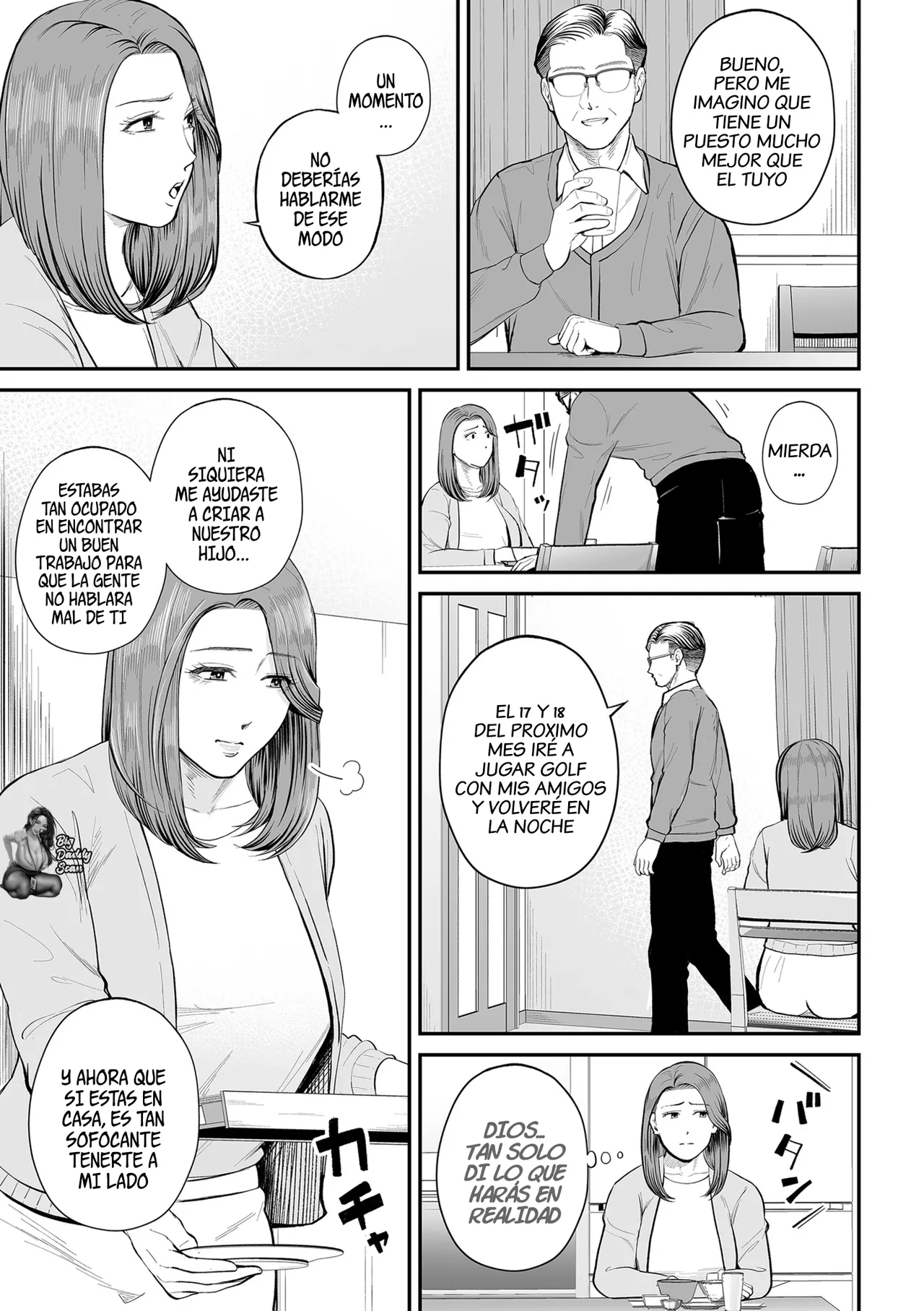 Yuko De La Oficina De Ventas page 5 full