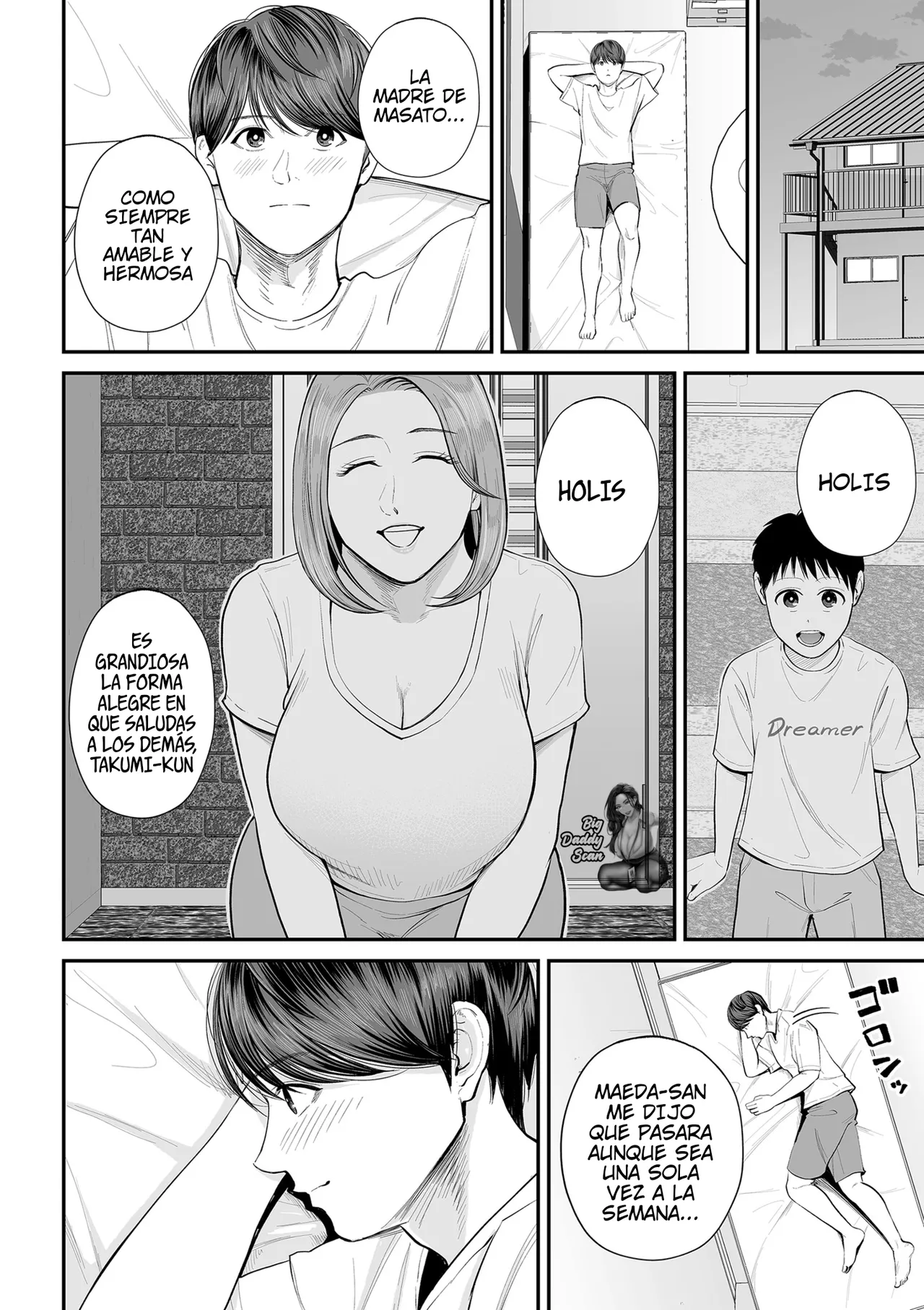 Yuko De La Oficina De Ventas page 6 full