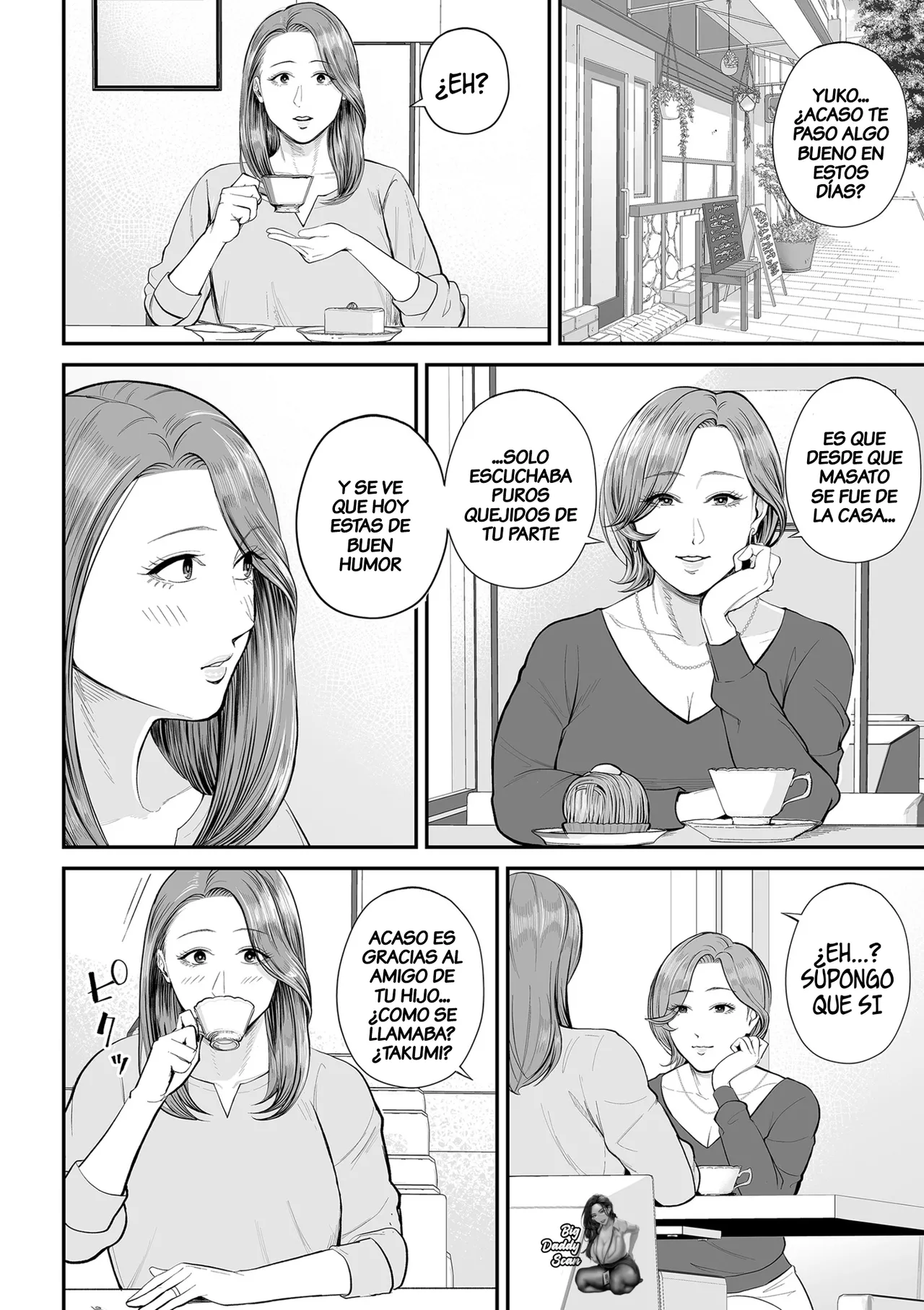 Yuko De La Oficina De Ventas page 8 full