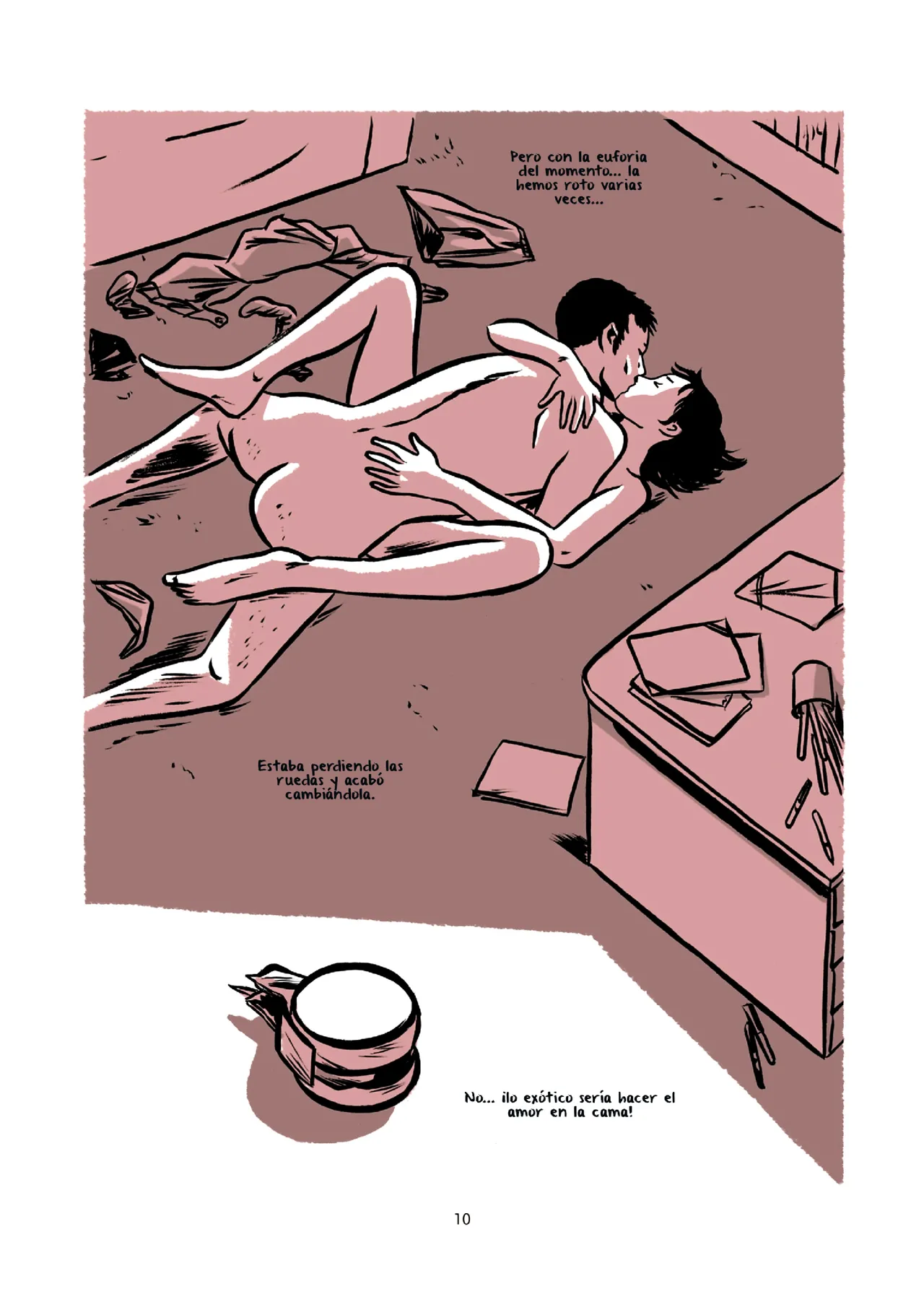 Por la Piel page 10 full