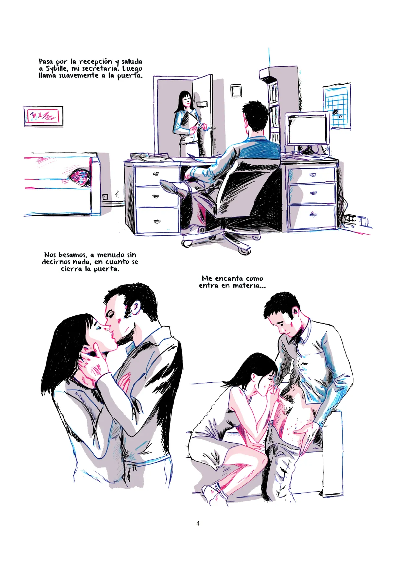 Por la Piel page 4 full