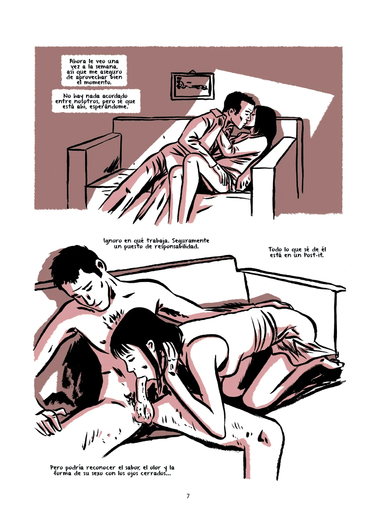 Por la Piel page 7 full