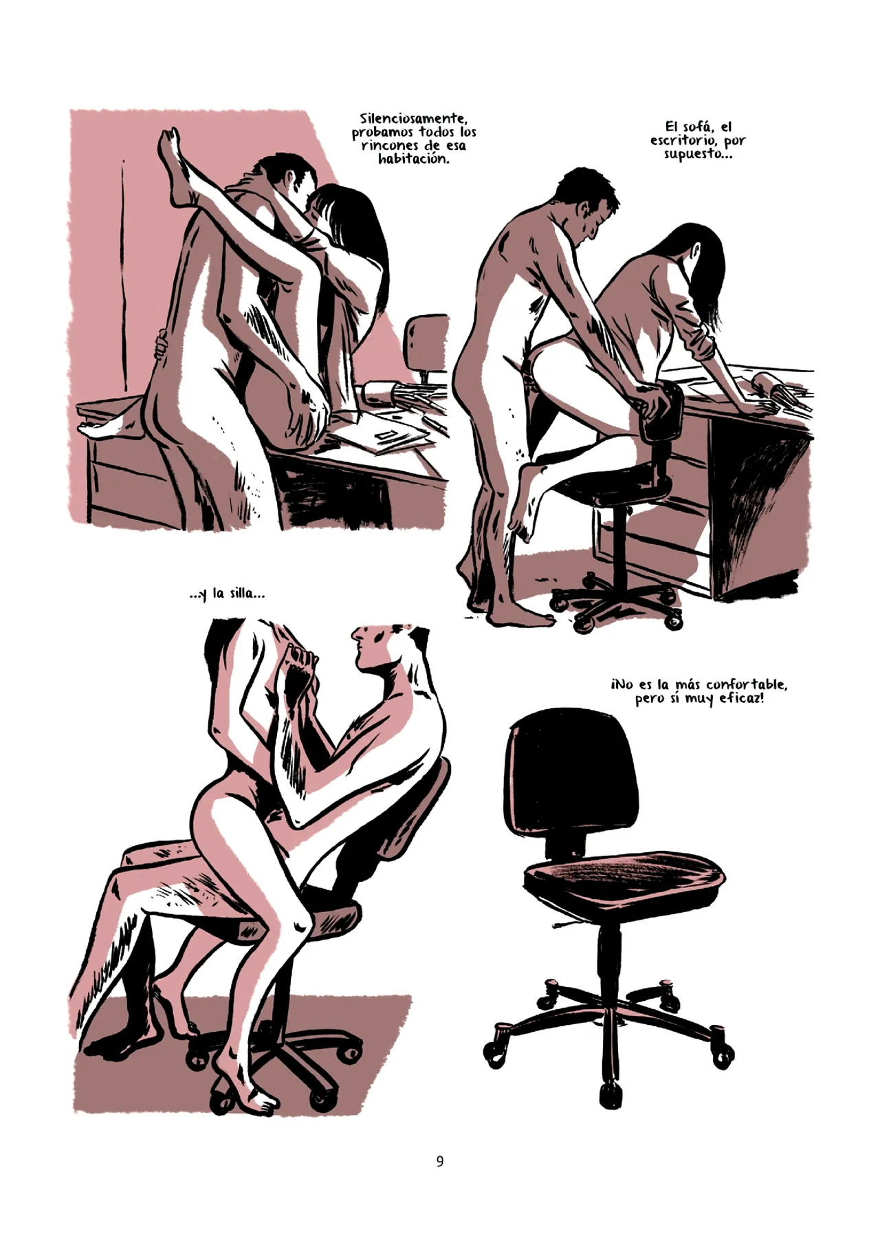 Por la Piel page 9 full