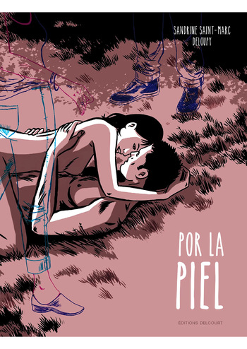 Por la Piel cover