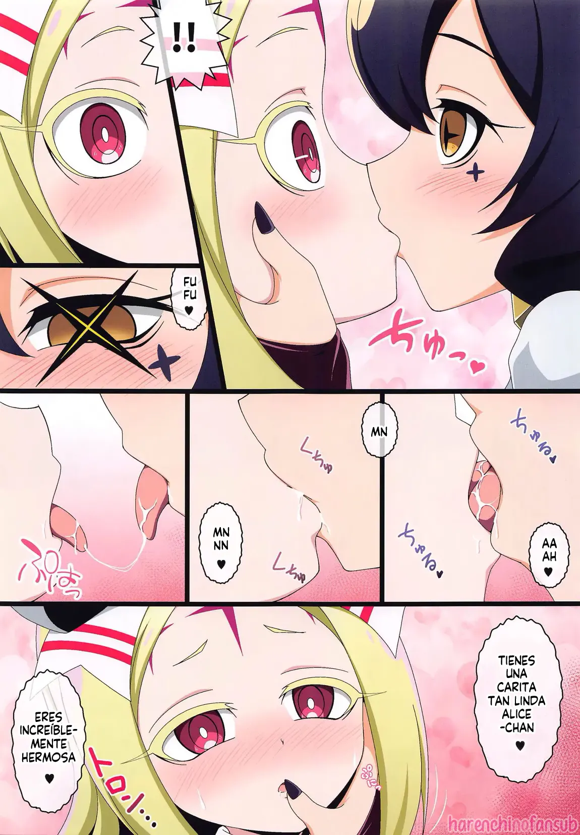 Utena no Shittai | El Error de Utena page 9 full