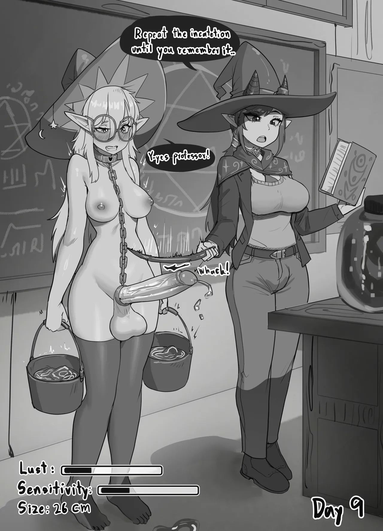 No Nut November 2024 page 10 full