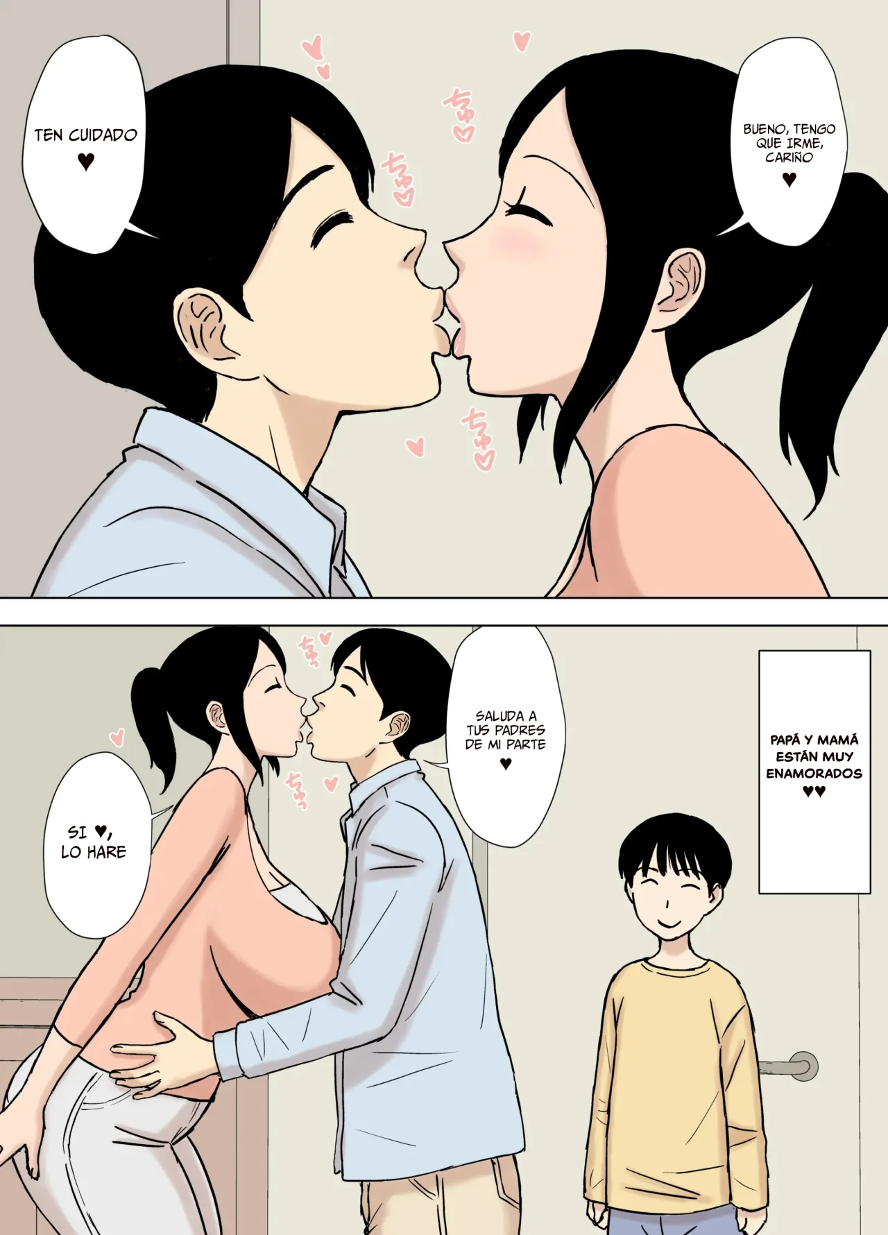 O Furo to Hitozuma | Hinako en las Aguas Termales page 2 full