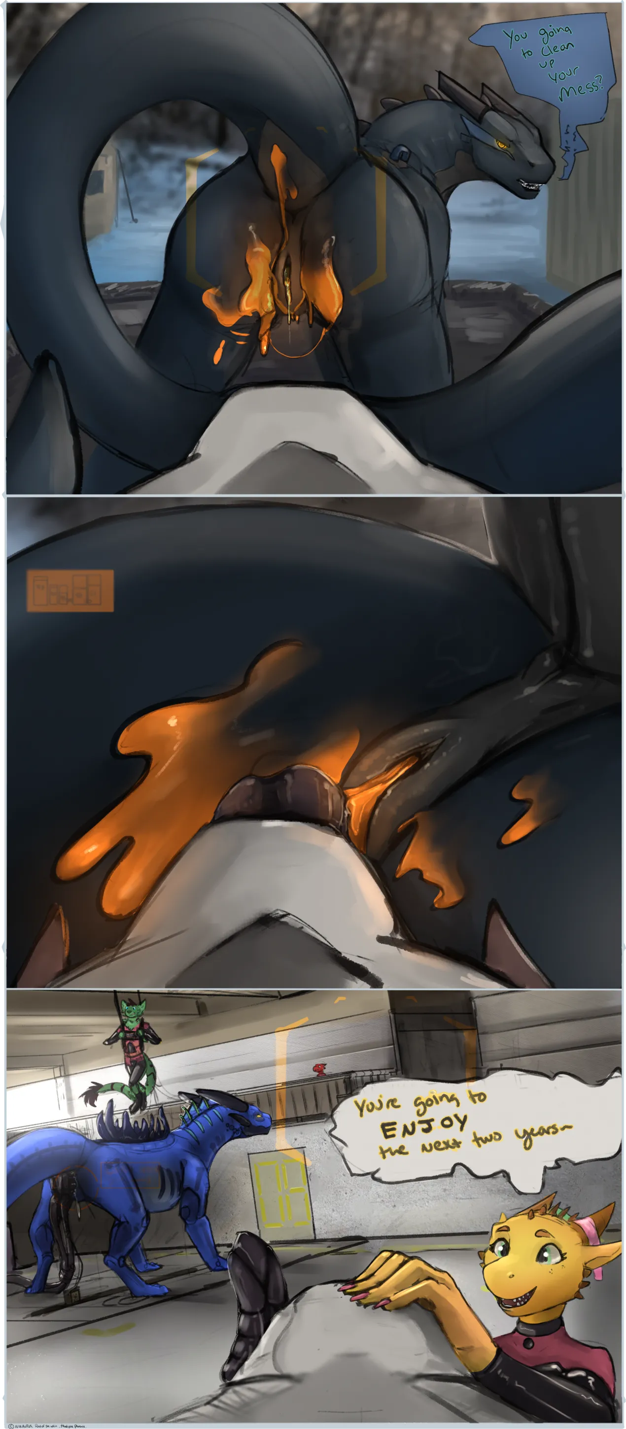 Refueling Assignment page 5 full