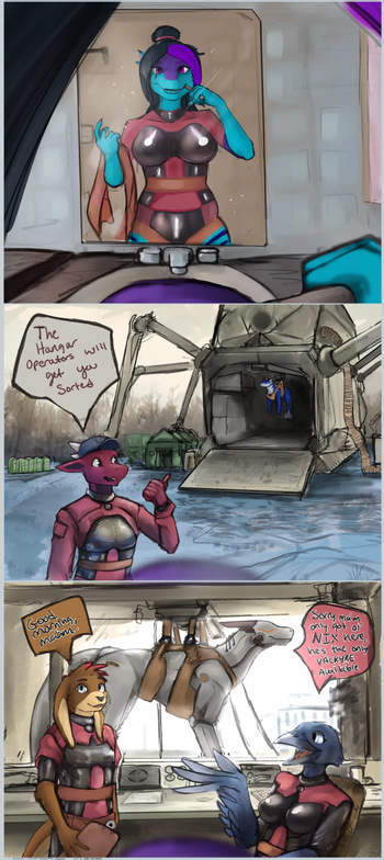 Refueling Assignment cover