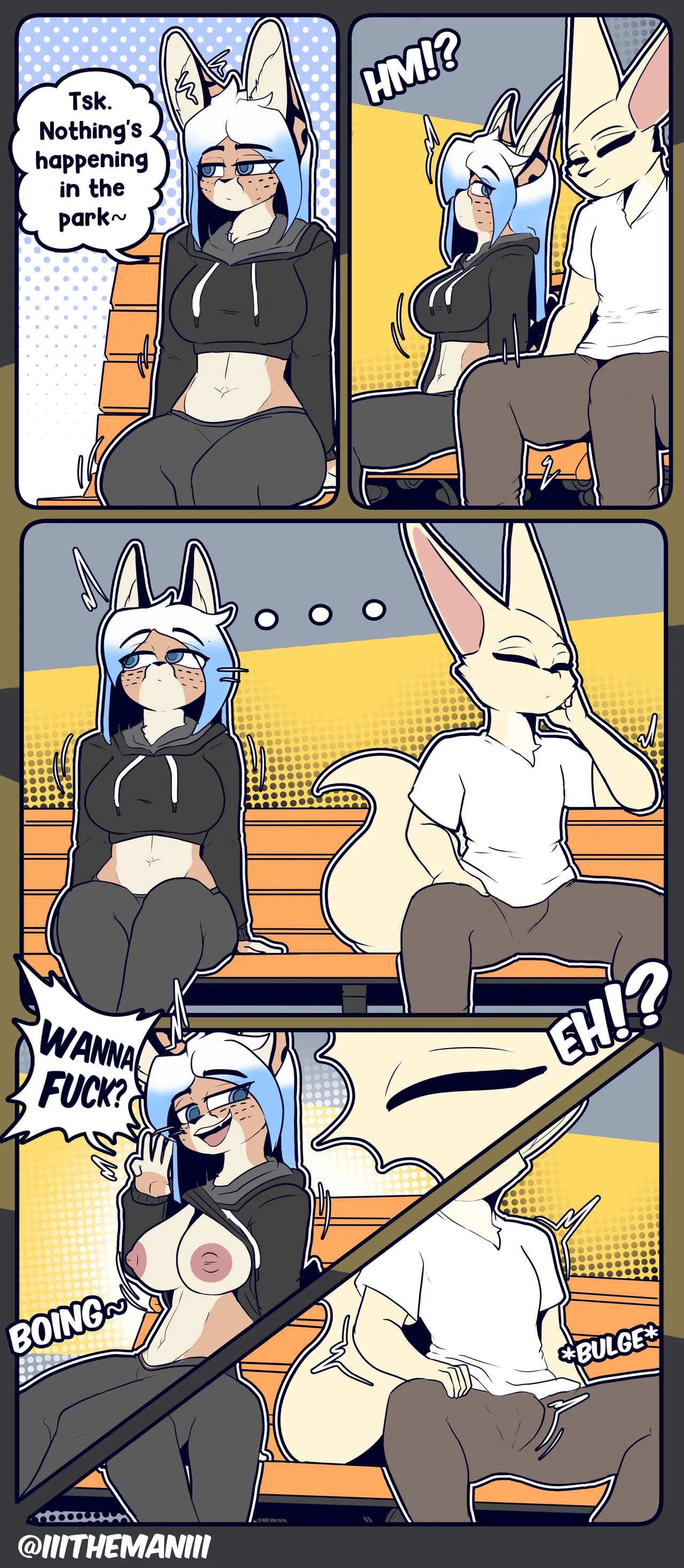 Fun in the Park page 1 full