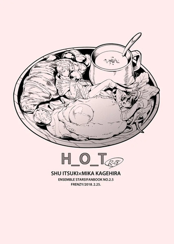 H_O_T cover