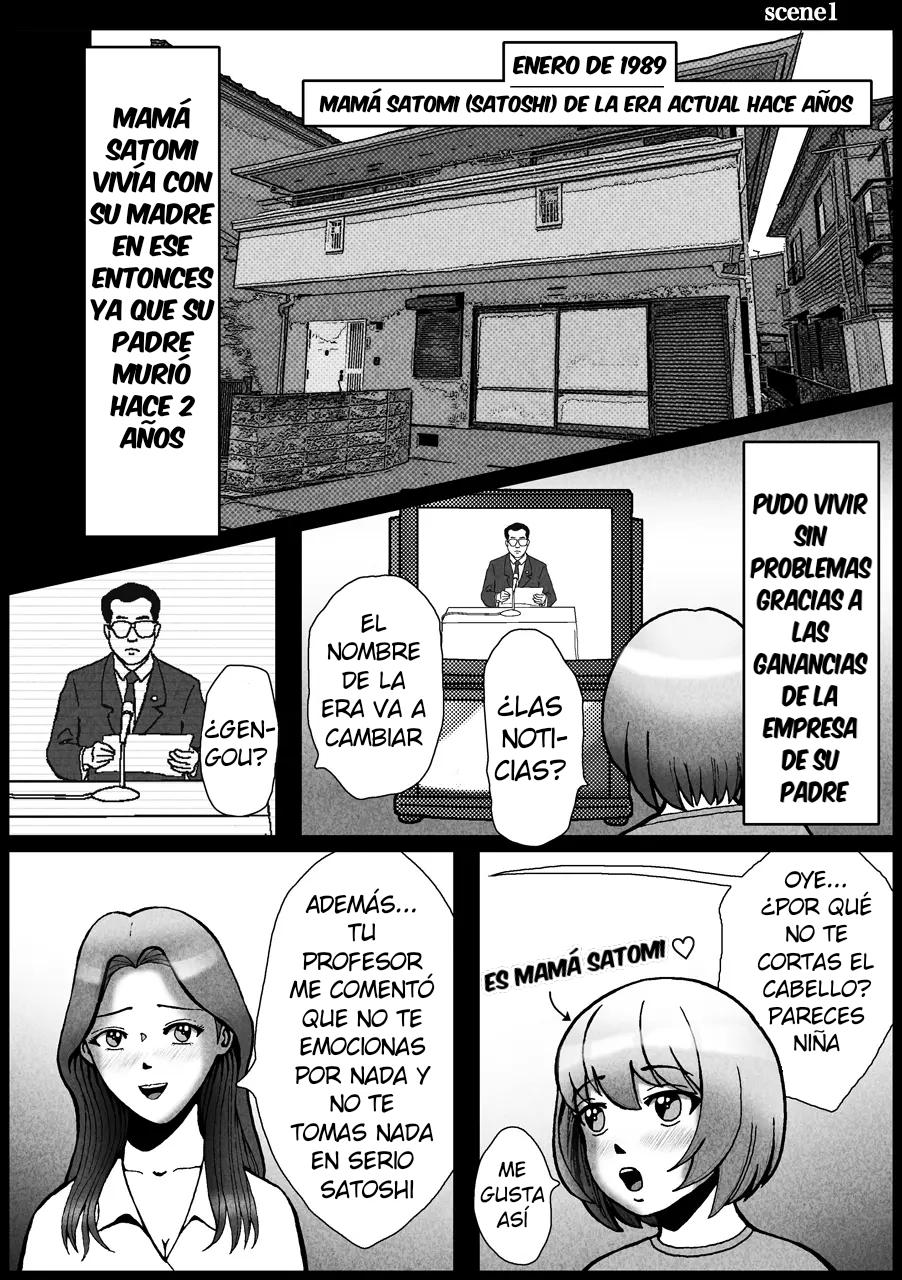 Nonke ga Tsuresarare Otokonoko Jinsei Owata page 9 full