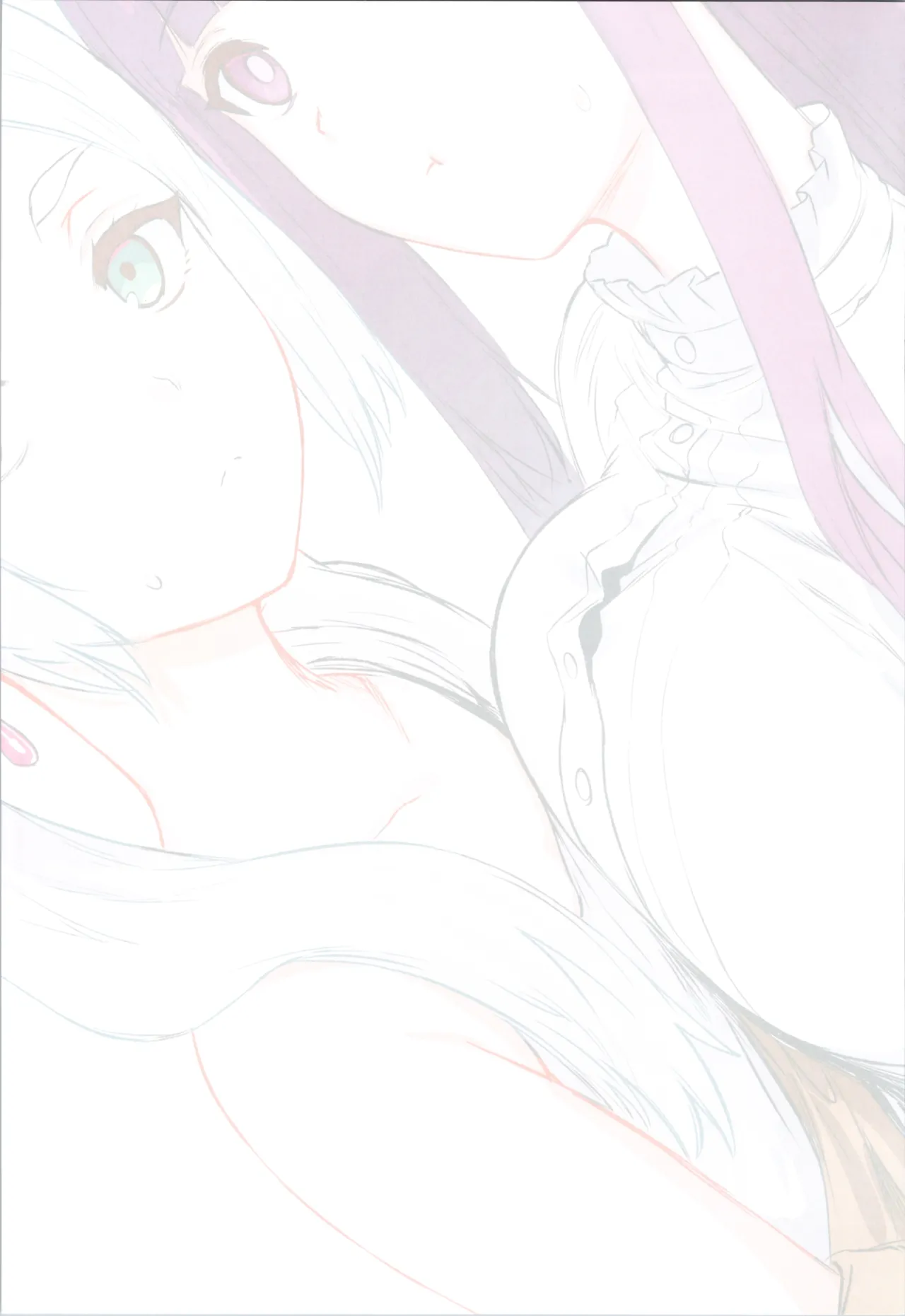 forbidden GRIMOIRE - wonderful characters of frieren in a lascivious imagination page 6 full