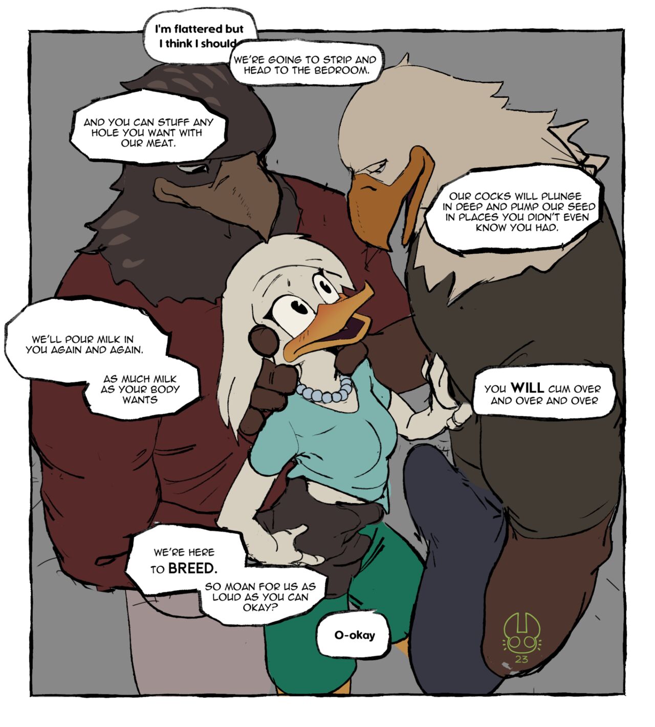 Della Duck page 2 full