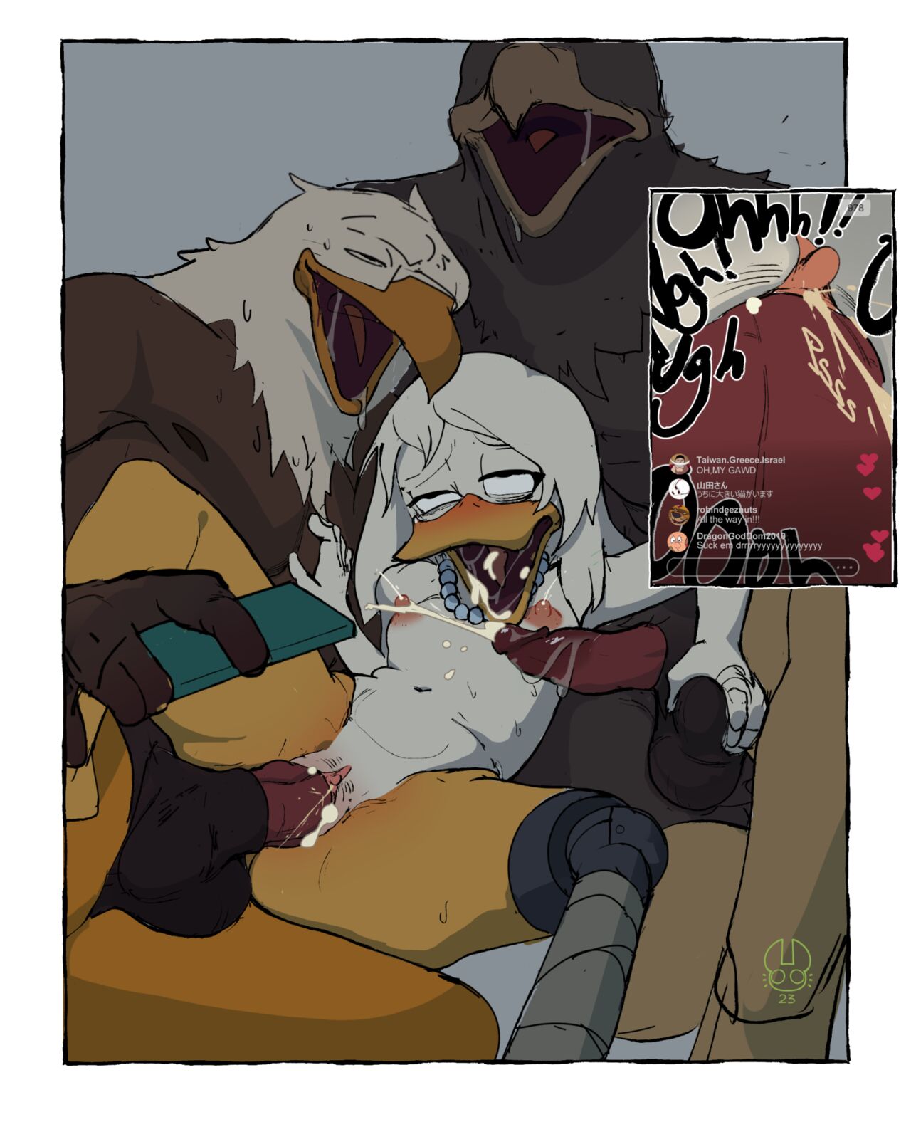 Della Duck page 6 full