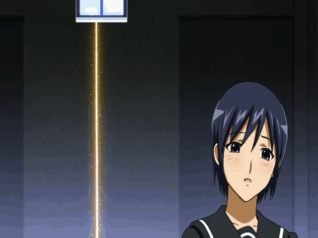 AIKA ZERO Episode 1 - Stitched screenshots and Gifs page 8 full