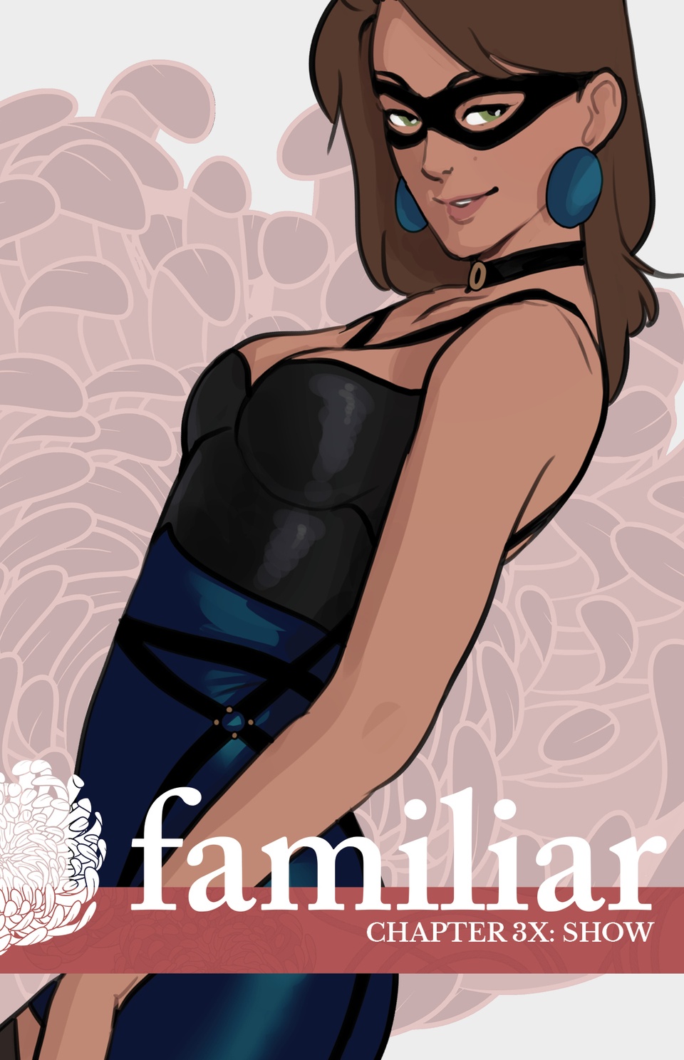 Familiar  - Act 3 - Chapter 17.5 - Show page 1 full