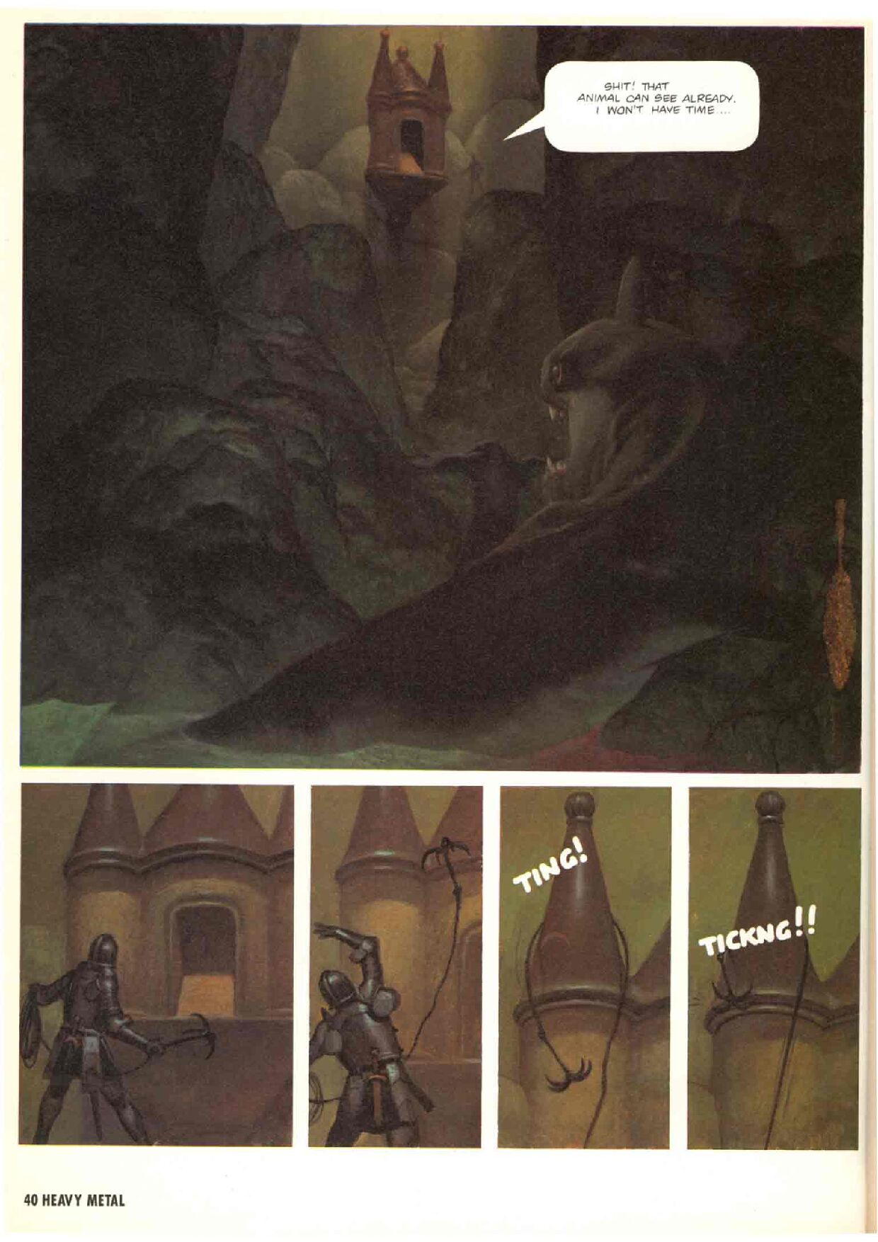 The Sacrifice - The Evidence page 7 full