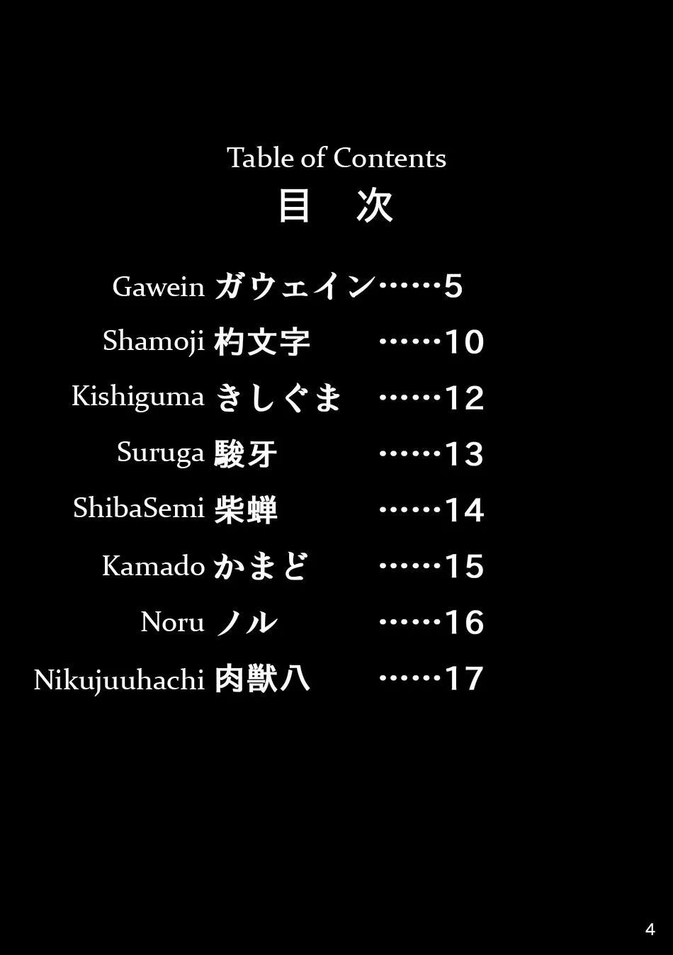 FIST ON! page 4 full